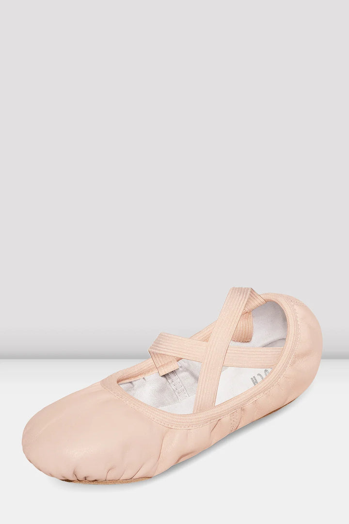 Bloch Odette Leather Ballet Shoe - Adult