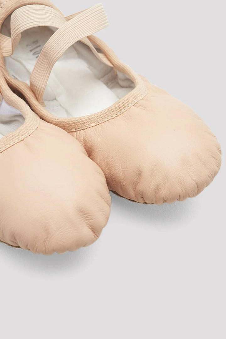 Bloch Odette Leather Ballet Shoe - Adult