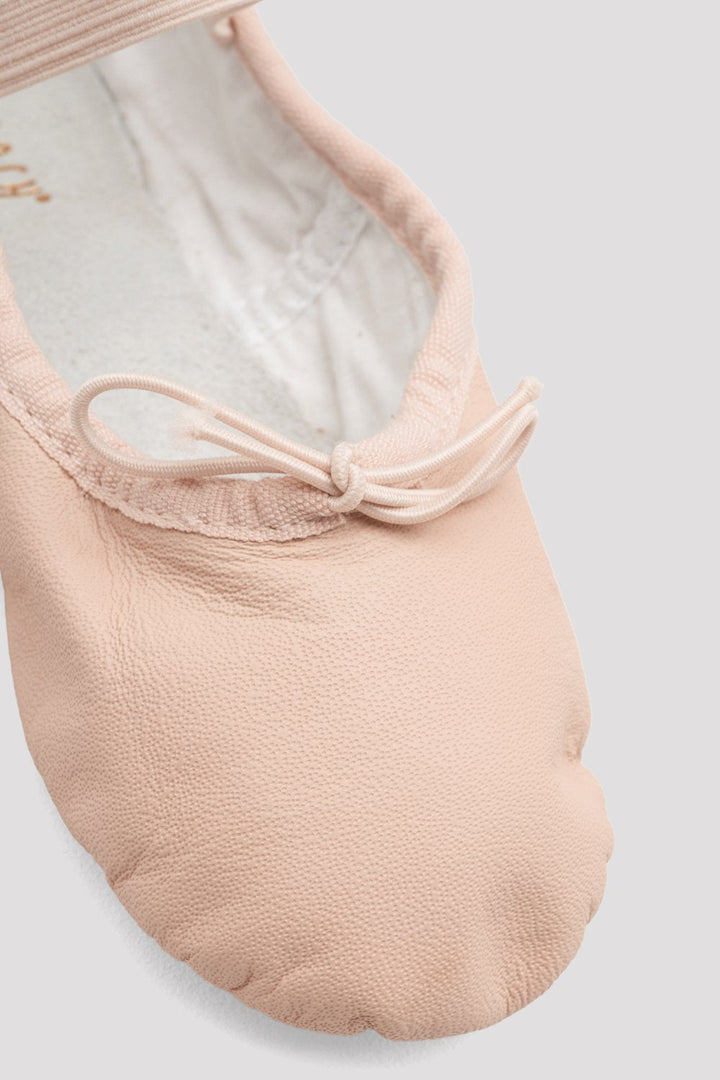 Childrens Dansoft ll Split Sole Ballet Shoes - BLOCH Dance US