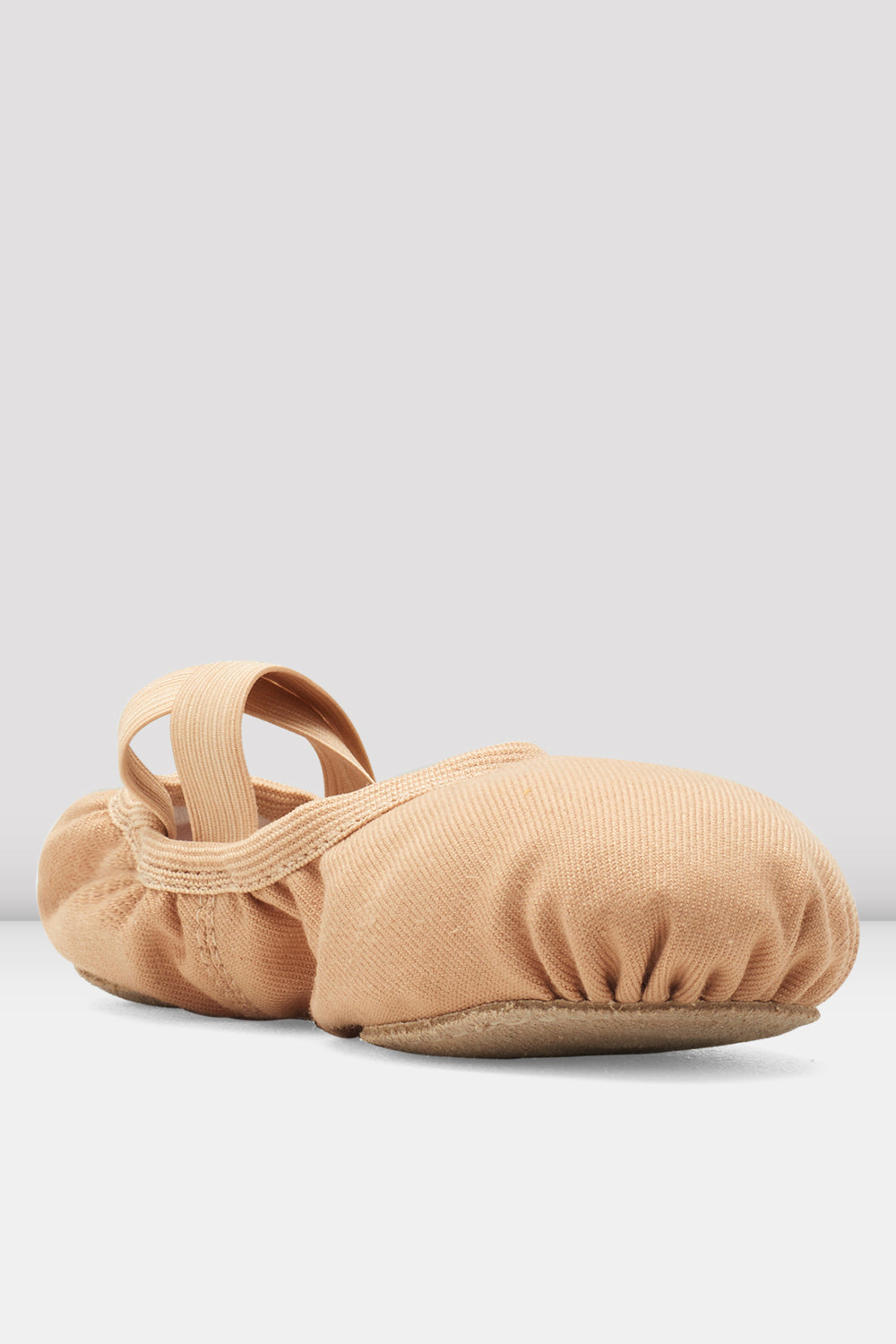 Childrens Performa Stretch Canvas Ballet Shoes - BLOCH Dance US