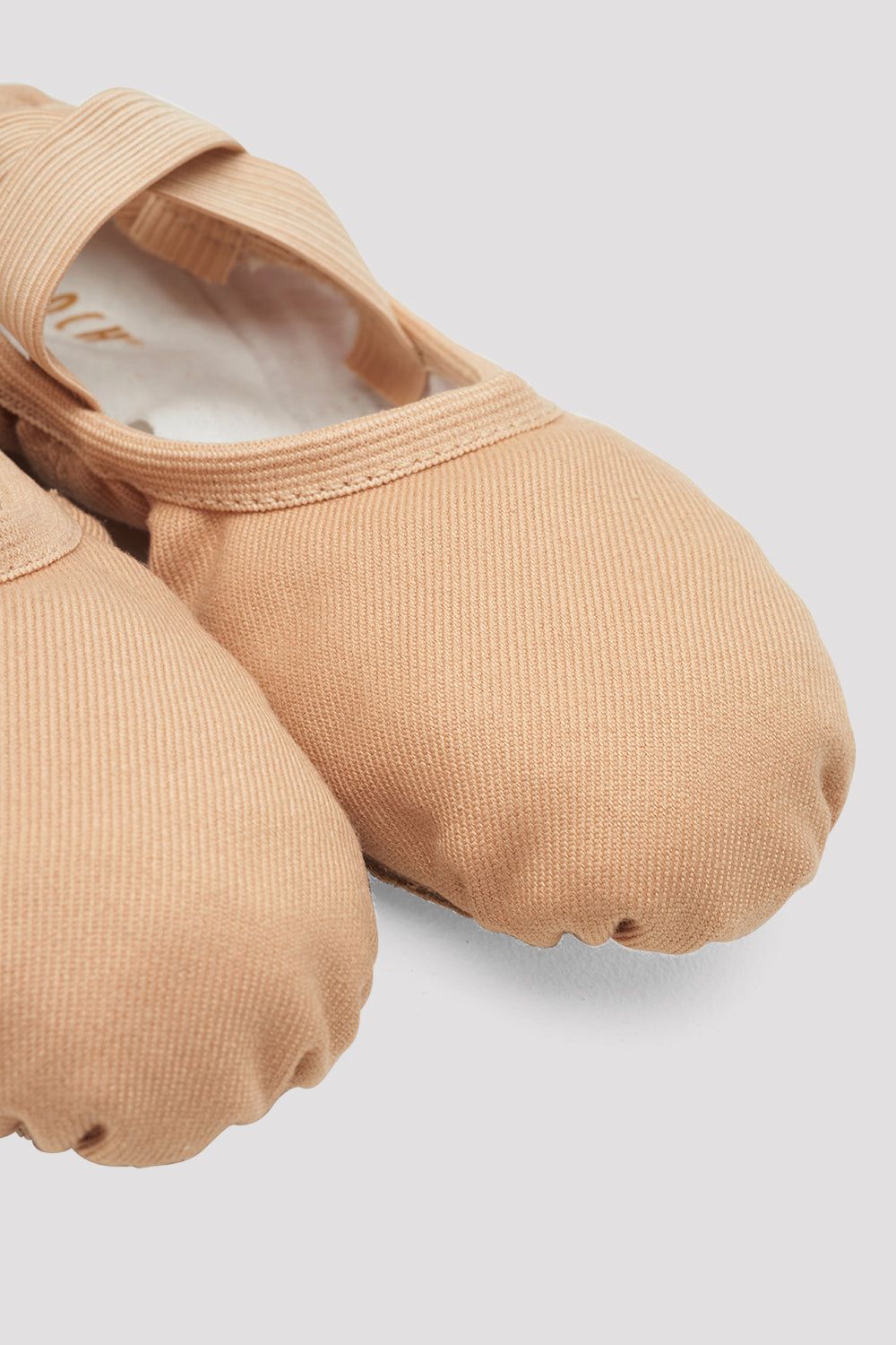 Childrens Performa Stretch Canvas Ballet Shoes - BLOCH Dance US