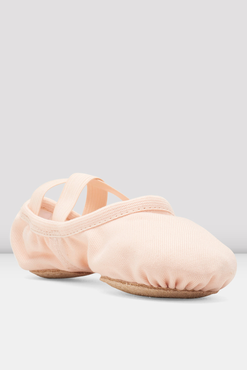 Childrens Performa Stretch Canvas Ballet Shoes - BLOCH Dance US