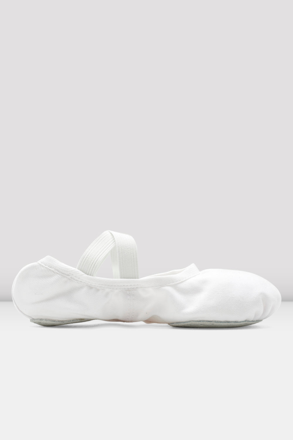 Childrens Performa Stretch Canvas Ballet Shoes - BLOCH Dance US