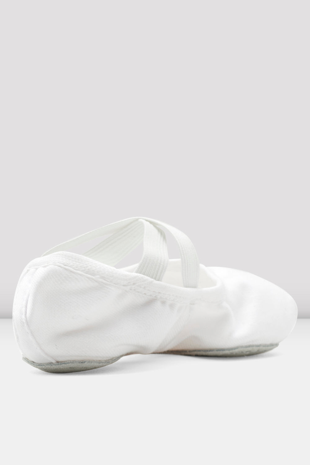 Childrens Performa Stretch Canvas Ballet Shoes - BLOCH Dance US
