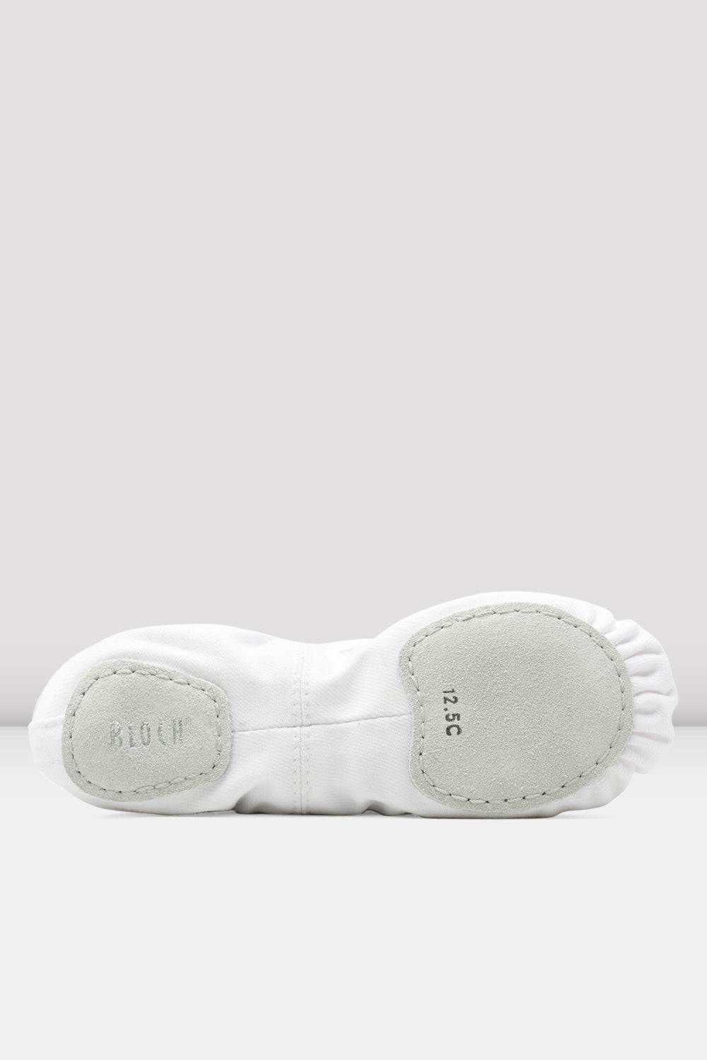Childrens Performa Stretch Canvas Ballet Shoes - BLOCH Dance US