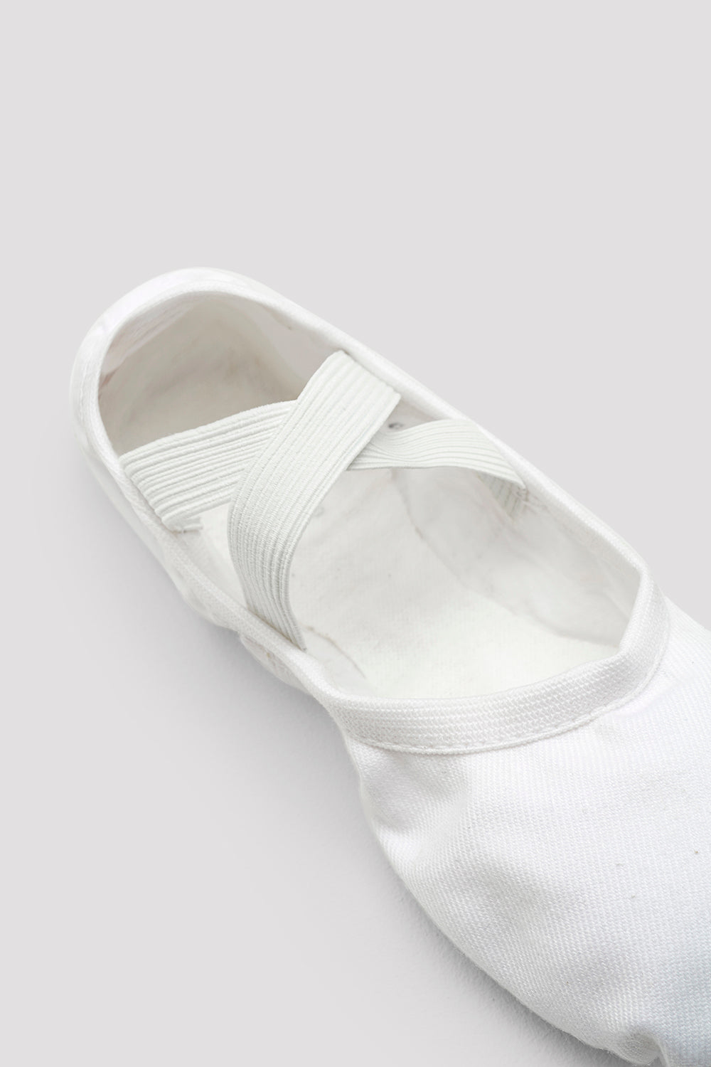 Childrens Performa Stretch Canvas Ballet Shoes - BLOCH Dance US