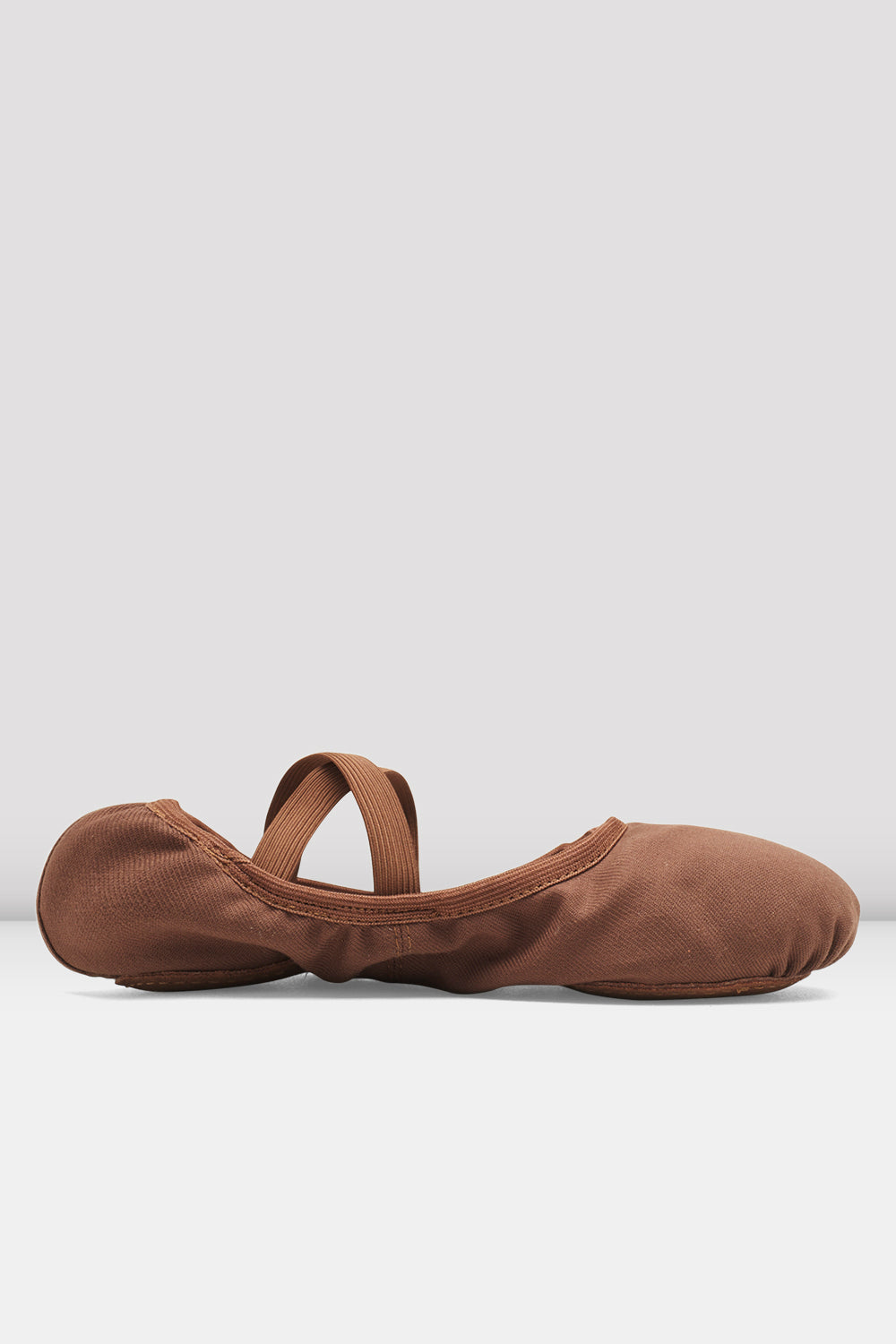 Childrens Performa Stretch Canvas Ballet Shoes - BLOCH Dance US