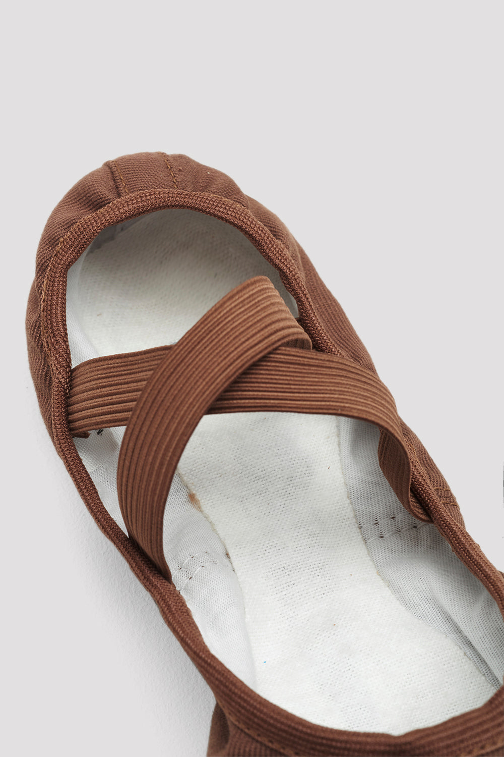 Childrens Performa Stretch Canvas Ballet Shoes - BLOCH Dance US