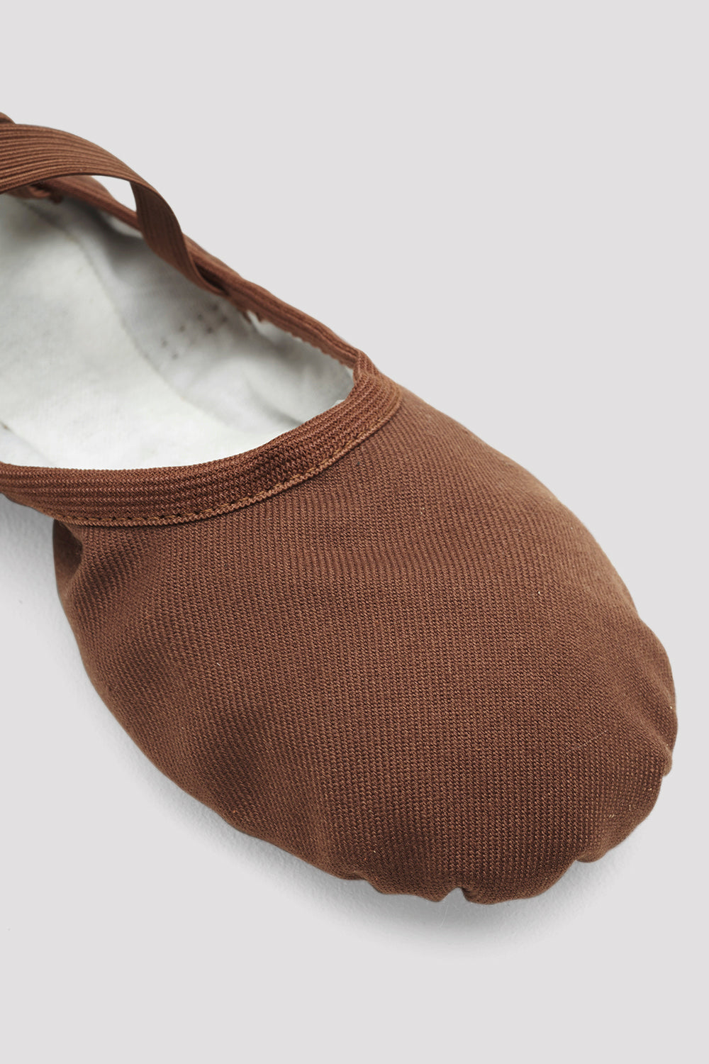 Childrens Performa Stretch Canvas Ballet Shoes - BLOCH Dance US