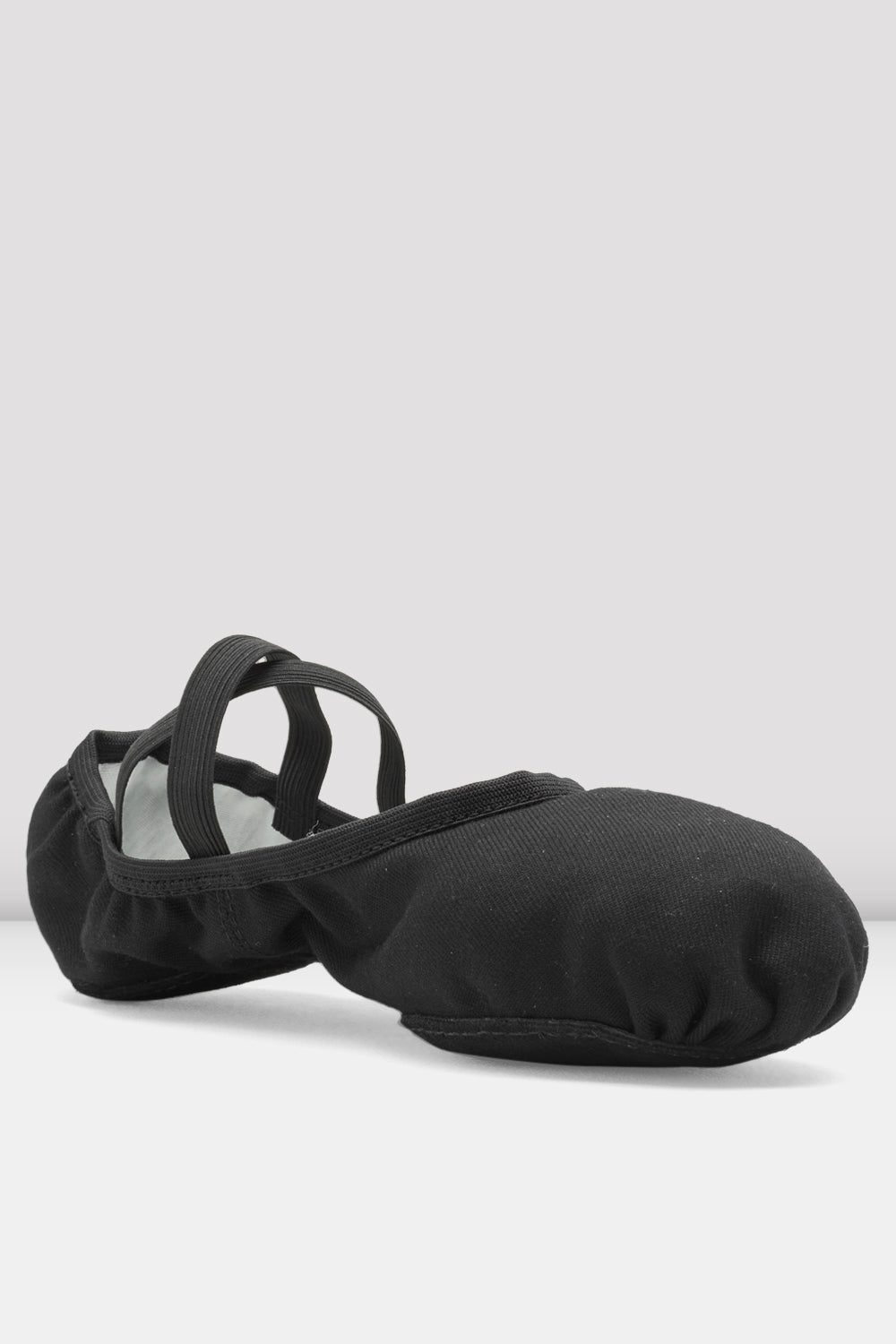 Childrens Performa Stretch Canvas Ballet Shoes - BLOCH Dance US