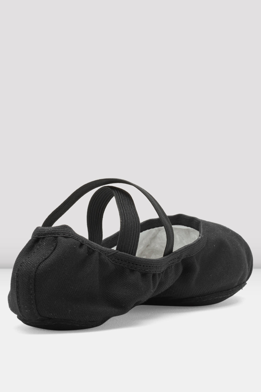 Childrens Performa Stretch Canvas Ballet Shoes - BLOCH Dance US