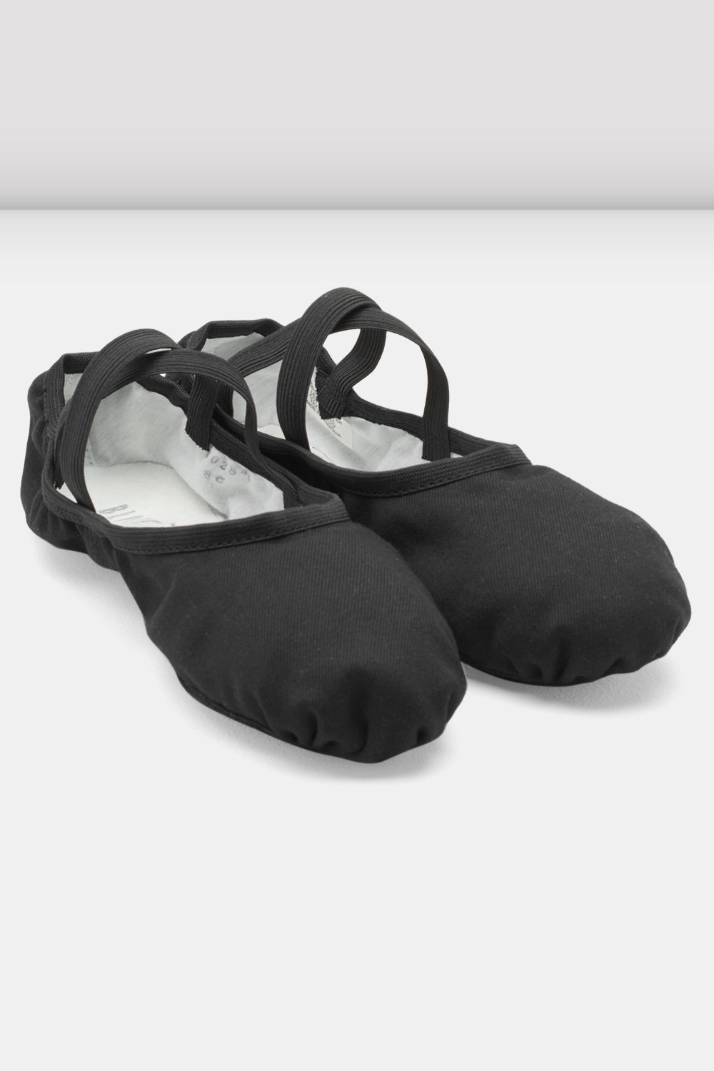 Childrens Performa Stretch Canvas Ballet Shoes - BLOCH Dance US