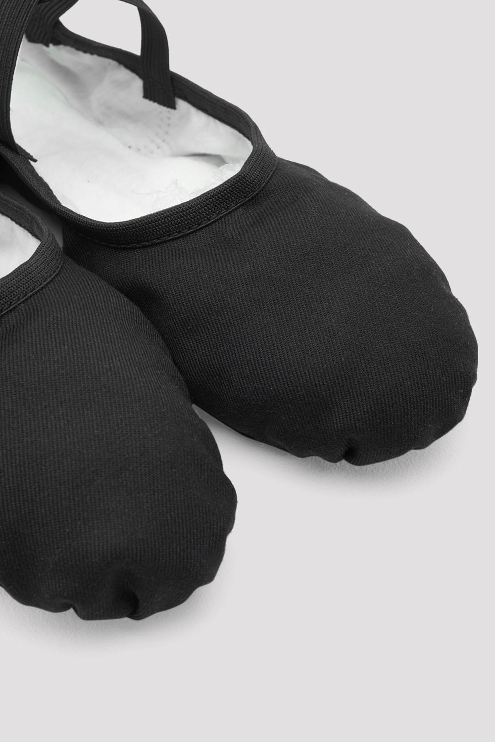 Childrens Performa Stretch Canvas Ballet Shoes - BLOCH Dance US