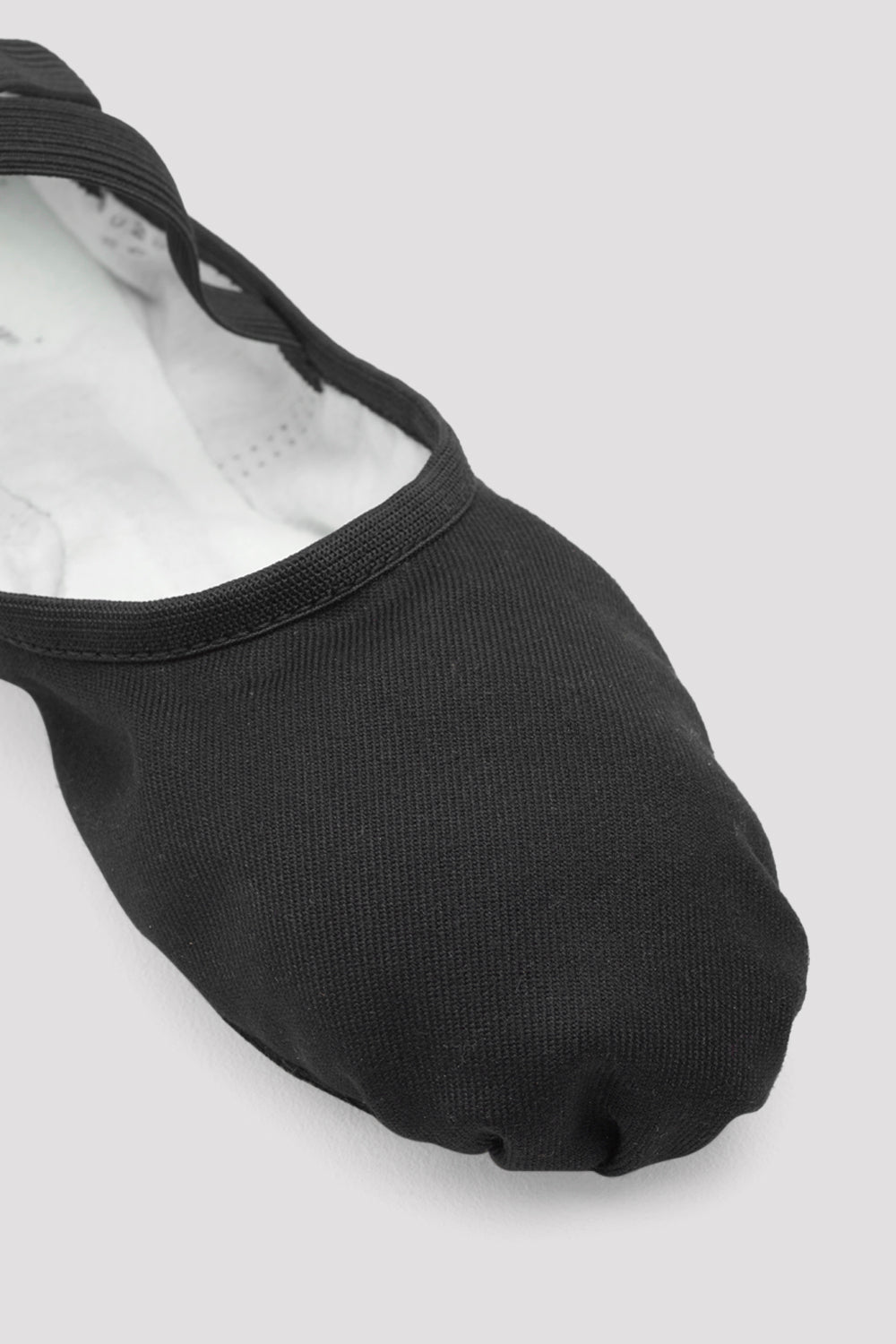 Childrens Performa Stretch Canvas Ballet Shoes - BLOCH Dance US