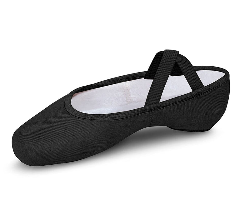 Bloch S0284M "Performa" Mens Stretch Canvas Ballet Shoes
