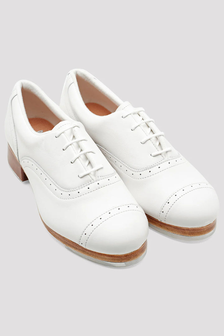 Bloch "Jason Samuel Smith" Lace Up Tap Shoes - Women