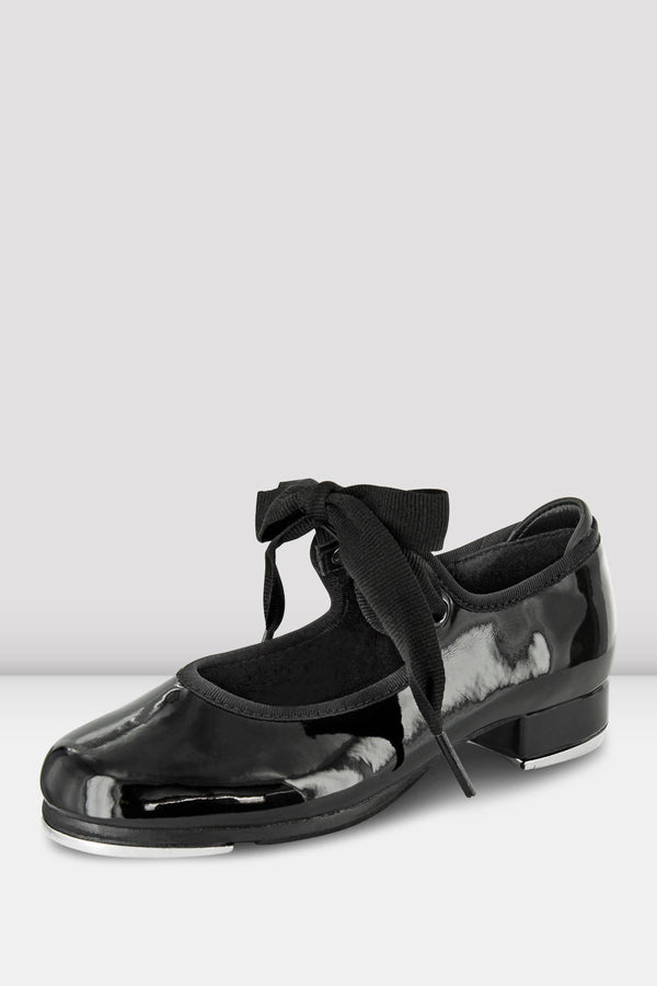 Childrens Annie Tyette Tap Shoes - BLOCH Dance US