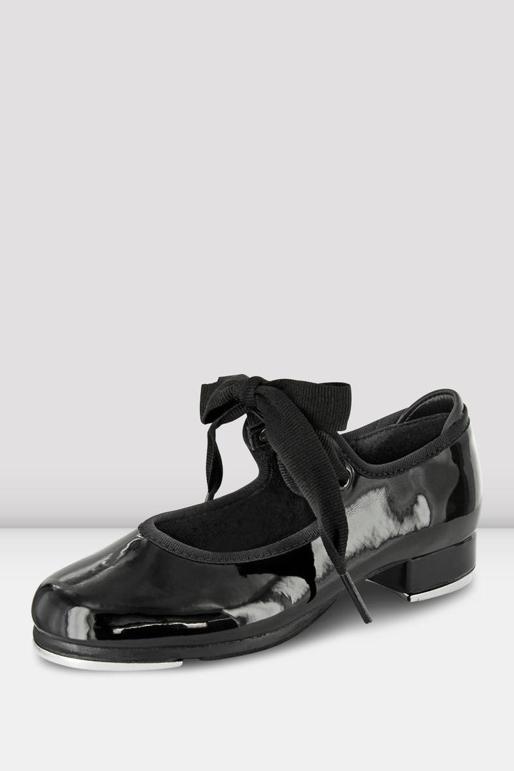 Childrens Annie Tyette Tap Shoes - BLOCH Dance US