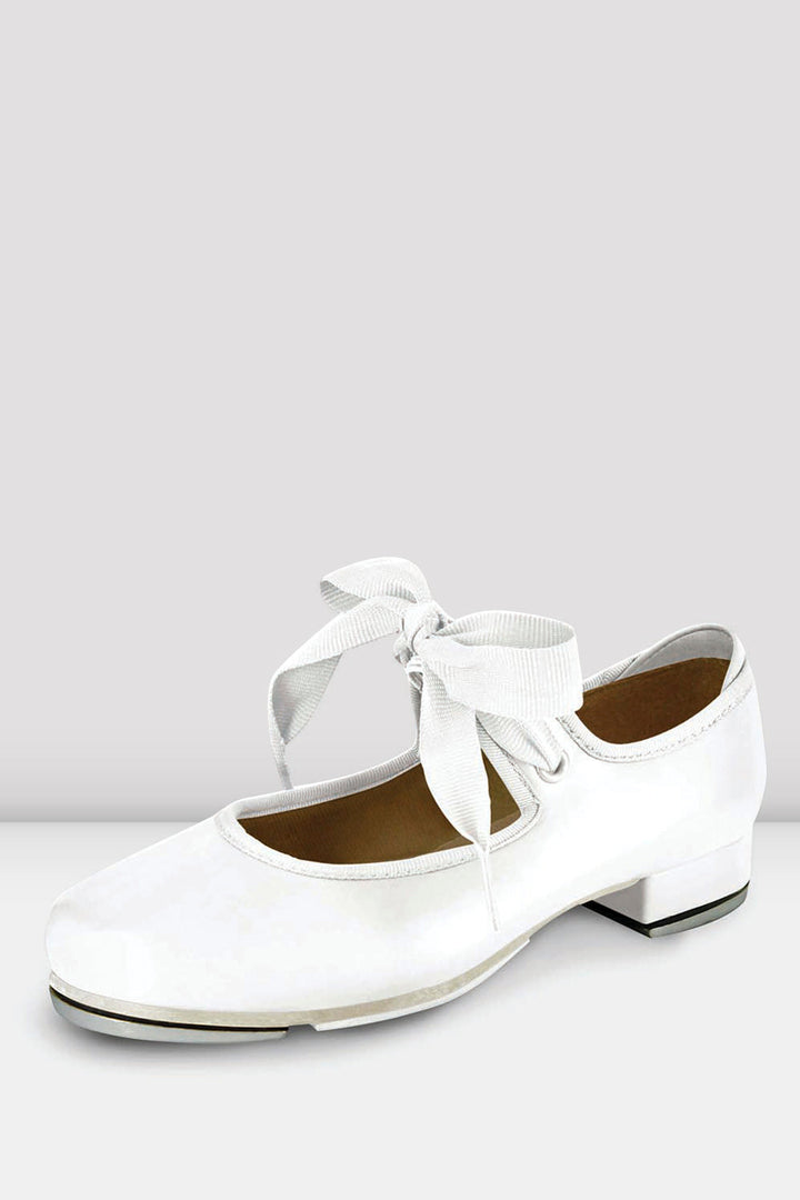 Childrens Annie Tyette Tap Shoes - BLOCH Dance US