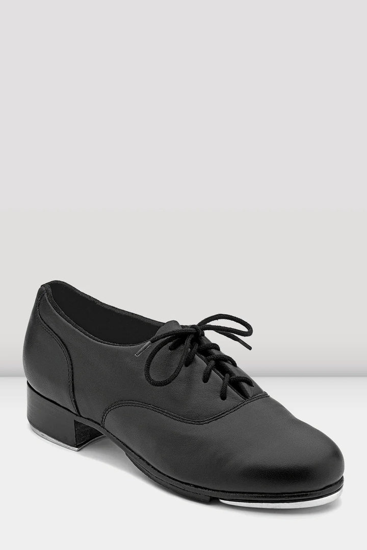 Bloch Ladies "Respect" Classic Oxford Lace Up Tap Shoes