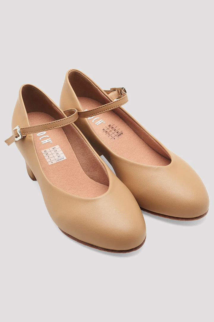 Bloch S0379L Ladies Broadway-Lo Character Shoes