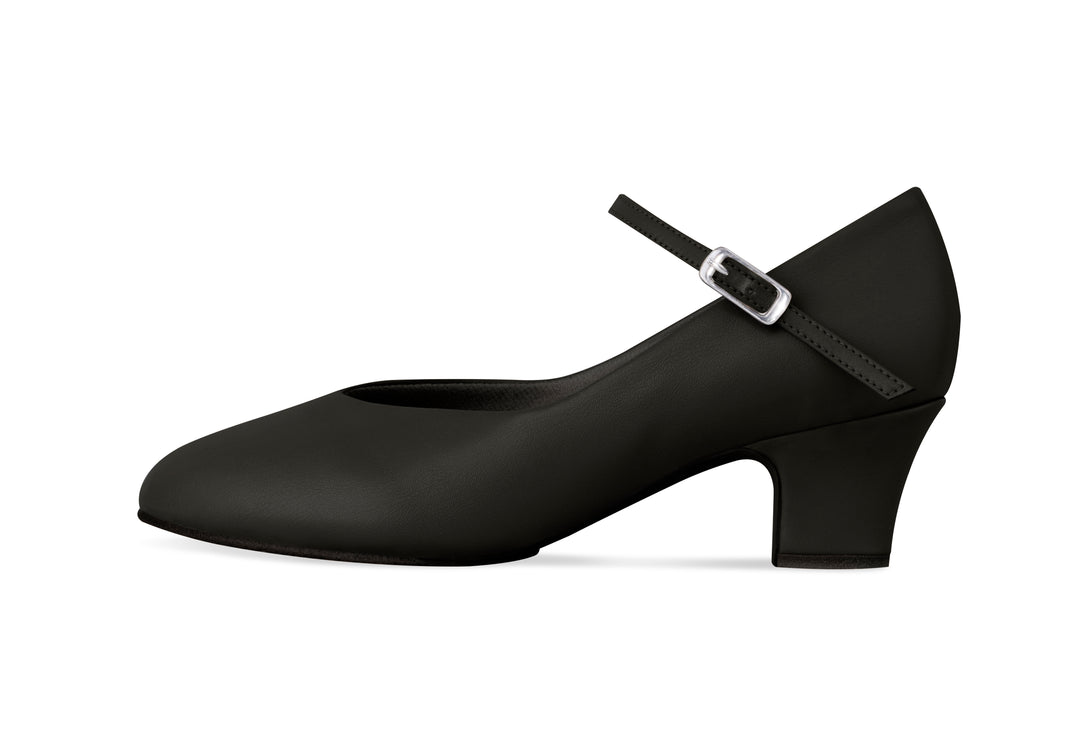 Bloch S0379L Ladies Broadway-Lo Character Shoes