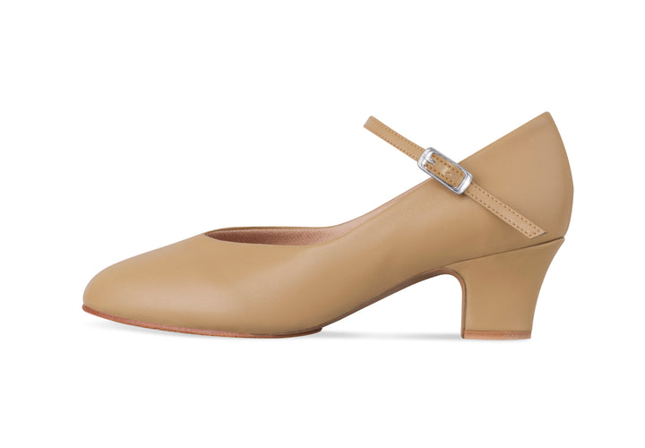Bloch S0379L Ladies Broadway-Lo Character Shoes