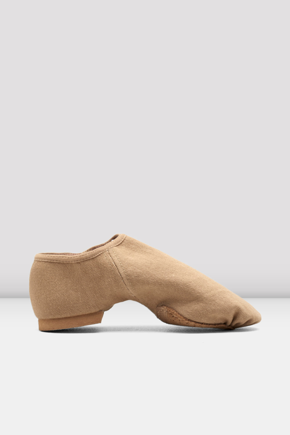 Ladies Phantom Stretch Canvas Jazz Shoes