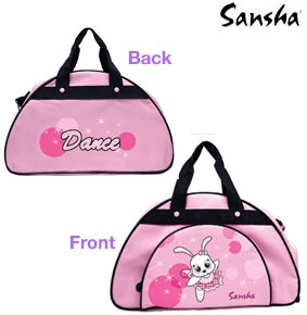 Sansha KBAG3 Bunny Duffel Bag