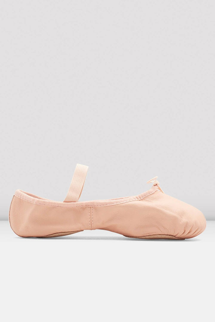 Childrens Dansoft ll Split Sole Ballet Shoes - BLOCH Dance US