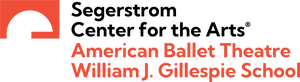 American Ballet Theatre William J. Gillespie School logo