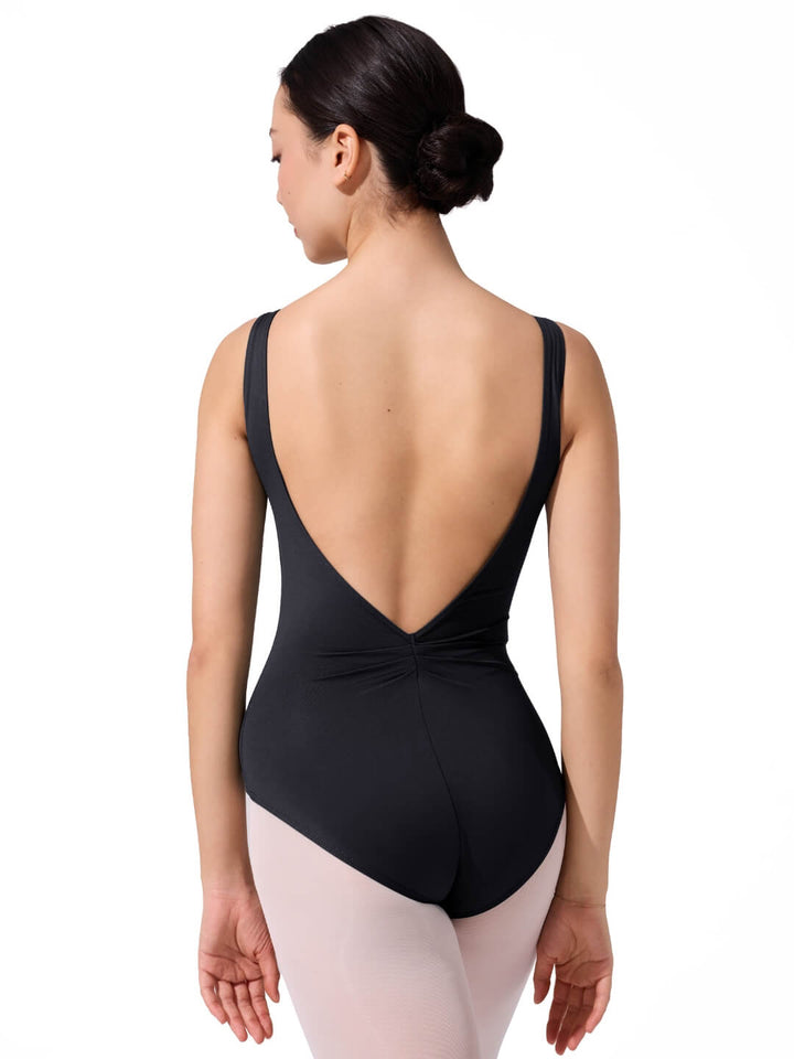 Studio Collection V Back Pinch Tank Leotard