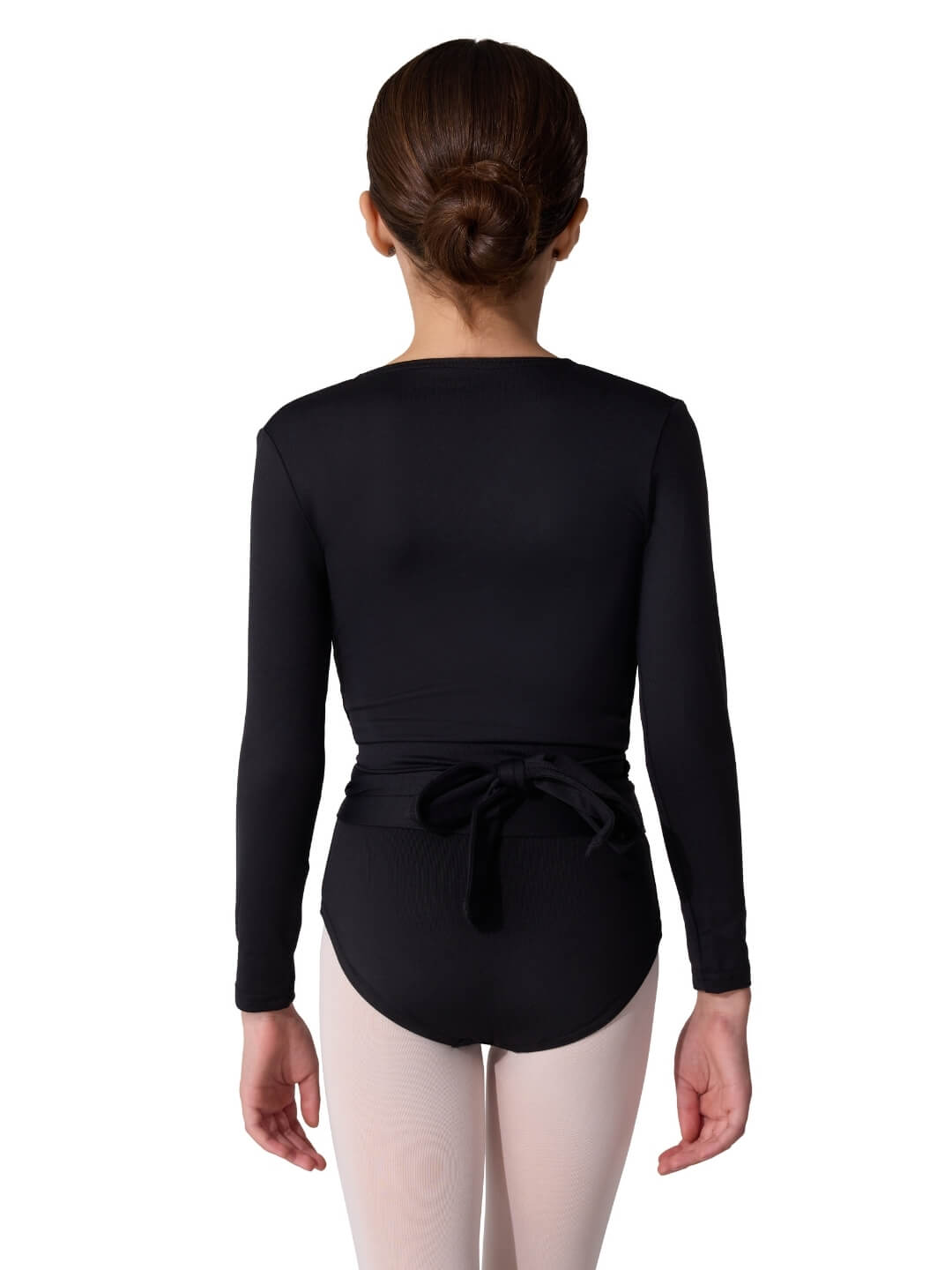 Studio Collection Wrap Top - Girls