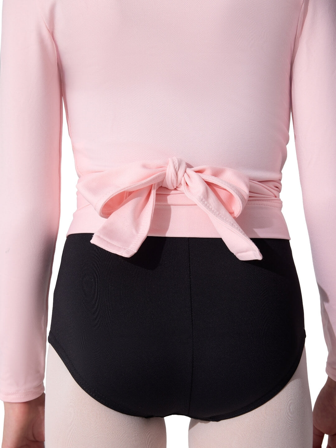 Studio Collection Wrap Top - Girls