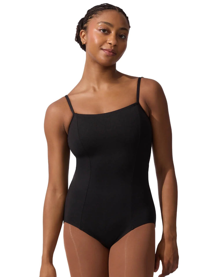 Capezio Studio Collection Camisole Leotard With Princess Seams - Adult