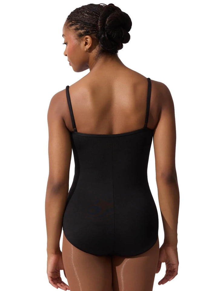 Capezio Studio Collection Camisole Leotard With Princess Seams - Adult
