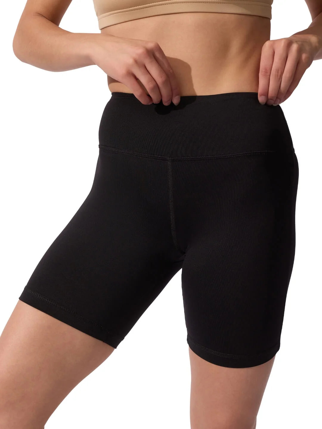 Capezio Studio Collection Bike Short