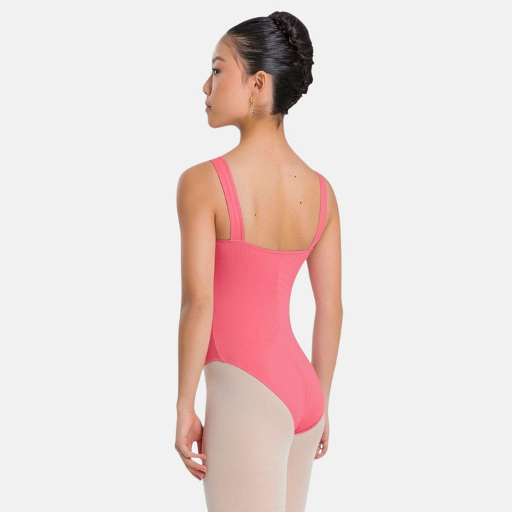So Danca Amelia Adult Tank Leotard with Princess Seams - UPDATED - SL10 - Geranium Lake