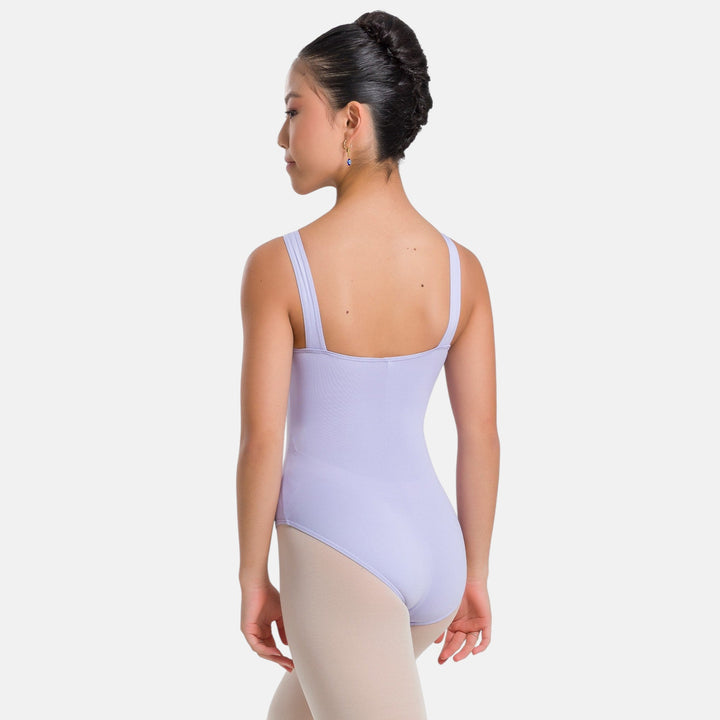 So Danca Amelia Adult Tank Leotard with Princess Seams - UPDATED - SL10 - Light Lilac