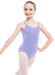 So Danca SL105/SL106 Camisole Leotard with a Smooth Front Child Lilac