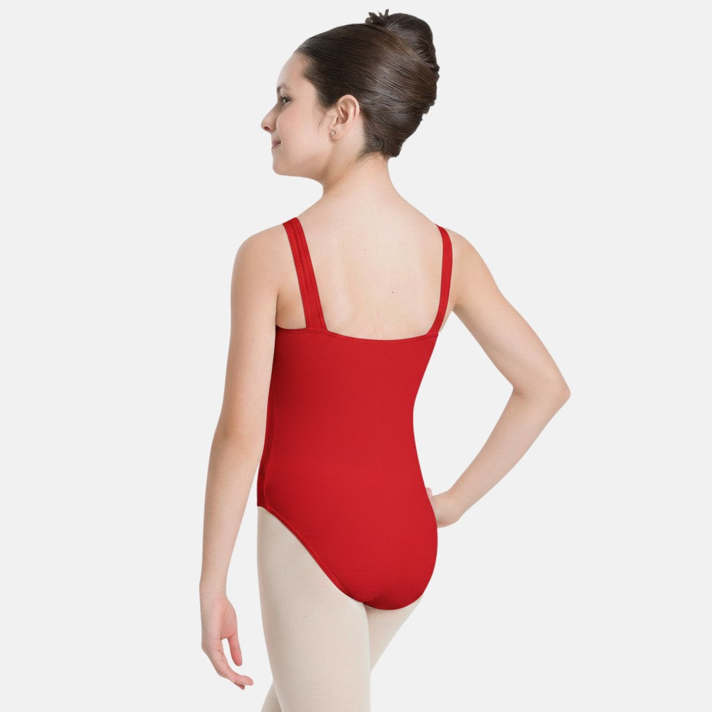 So Danca Millie Child Tank Leotard with Princess Seams - UPDATED - SL11