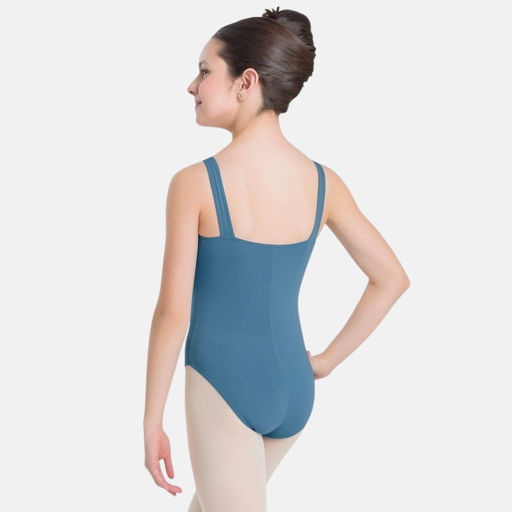 So Danca Millie Child Tank Leotard with Princess Seams - UPDATED - SL11