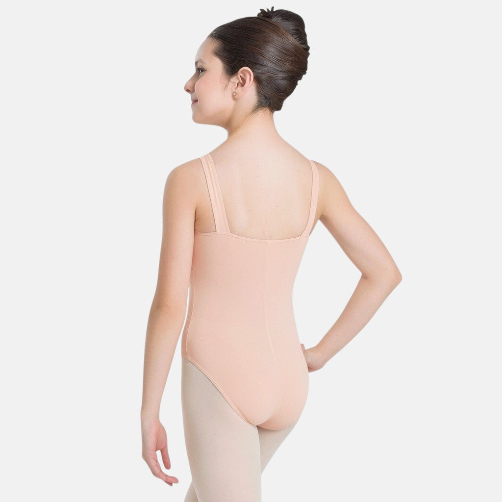 So Danca Millie Child Tank Leotard with Princess Seams - UPDATED - SL11
