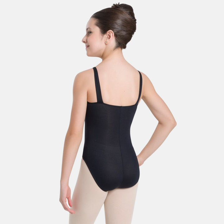 So Danca Millie Child Tank Leotard with Princess Seams - UPDATED - SL11 - Black