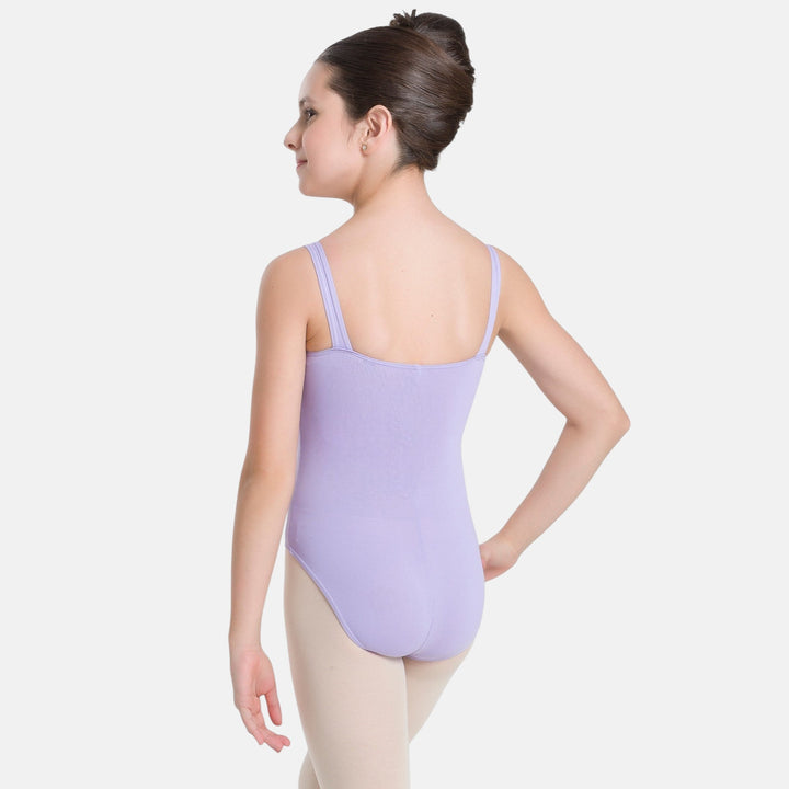 So Danca Millie Child Tank Leotard with Princess Seams - UPDATED - SL11 - Light Lilac