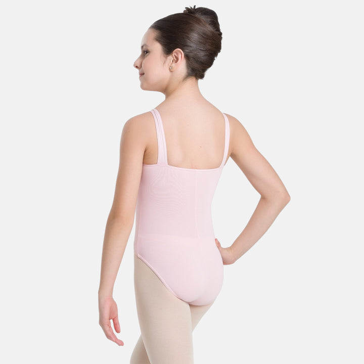 So Danca Millie Child Tank Leotard with Princess Seams - UPDATED - SL11 - Light Pink