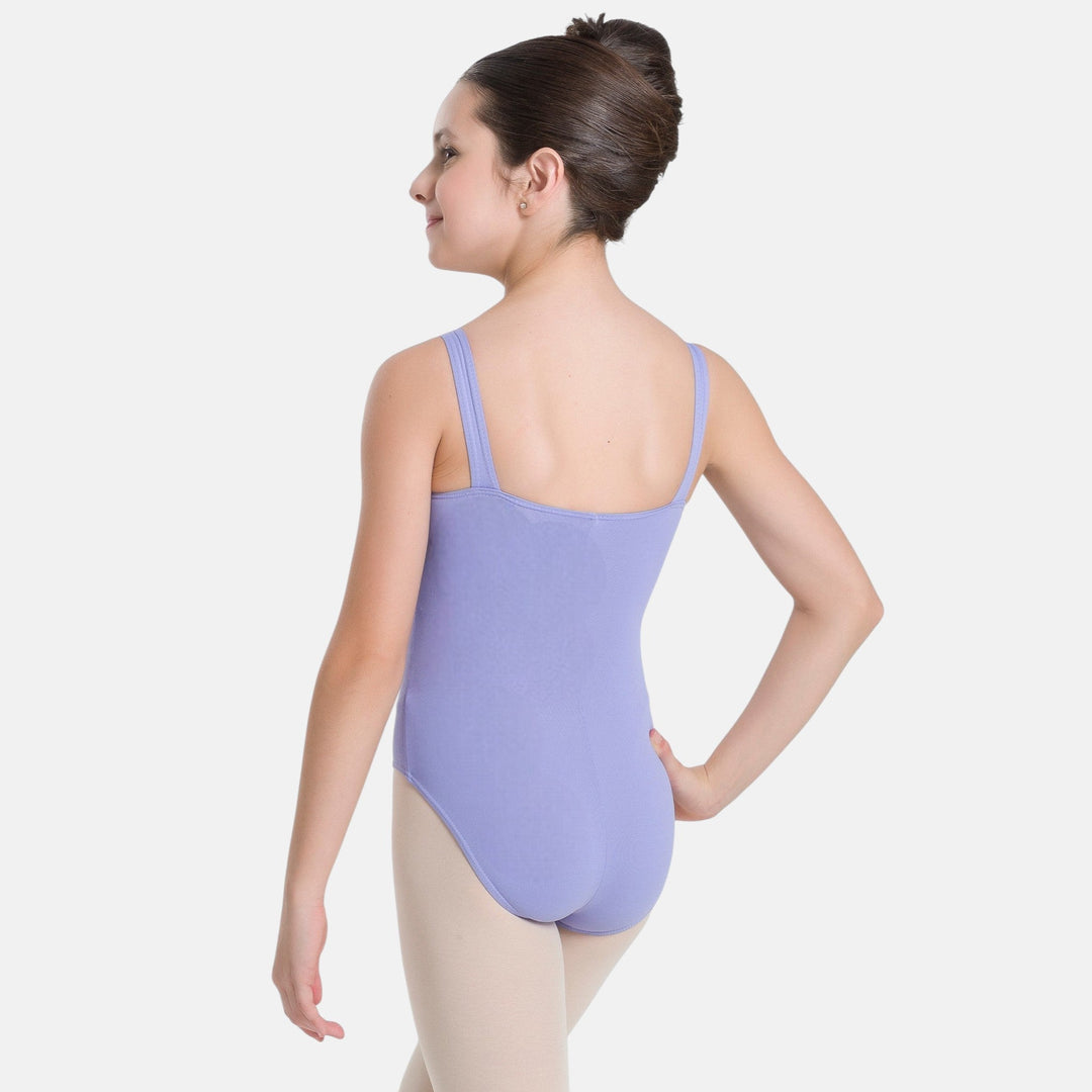 So Danca Millie Child Tank Leotard with Princess Seams - UPDATED - SL11 - Lilac