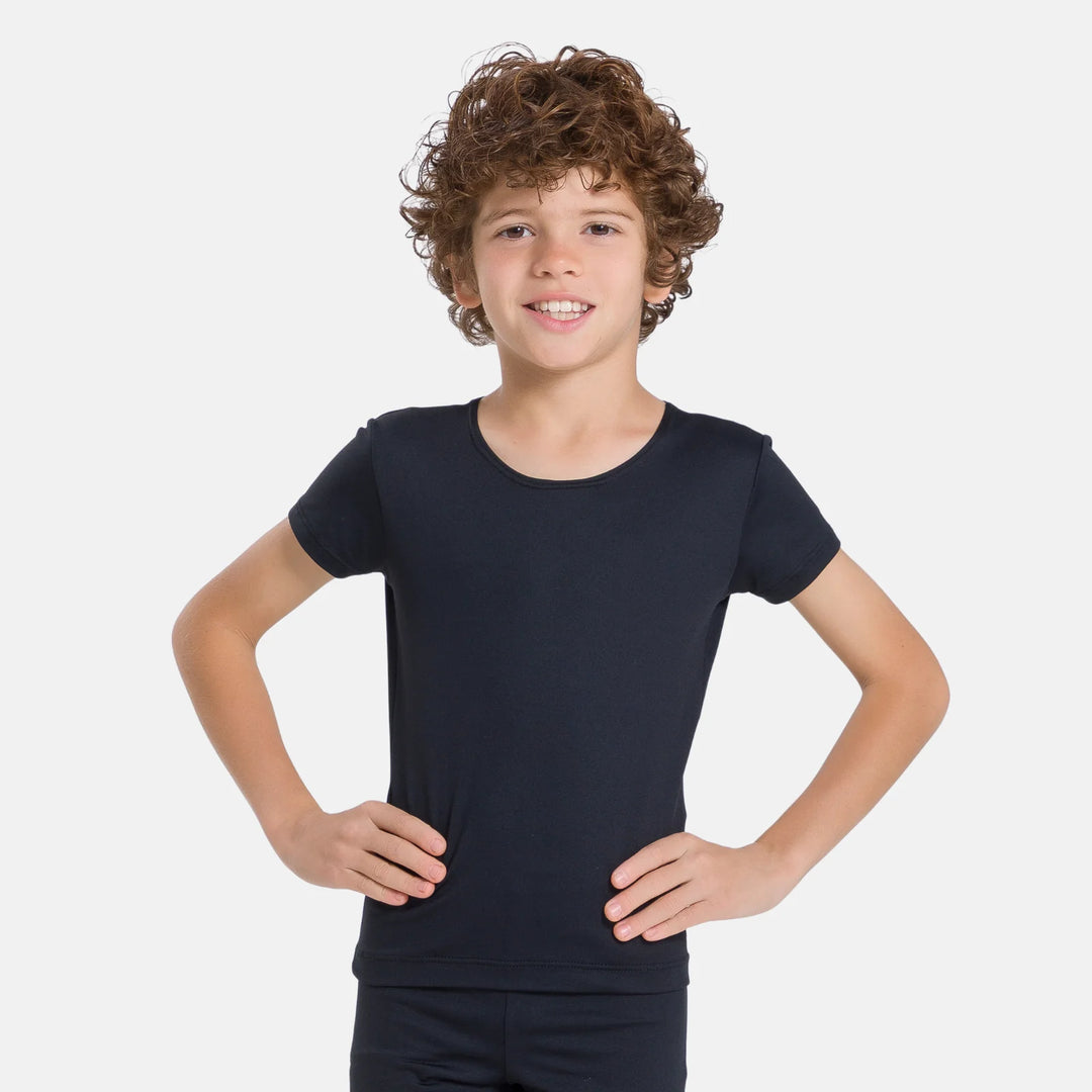So Danca Boys Crew Neck Ballet T-shirt