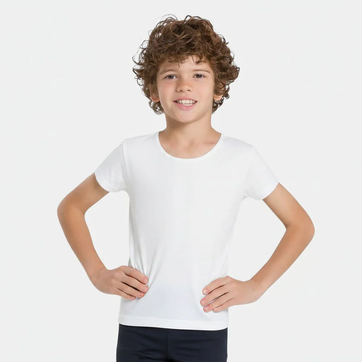 So Danca Boys Crew Neck Ballet T-shirt