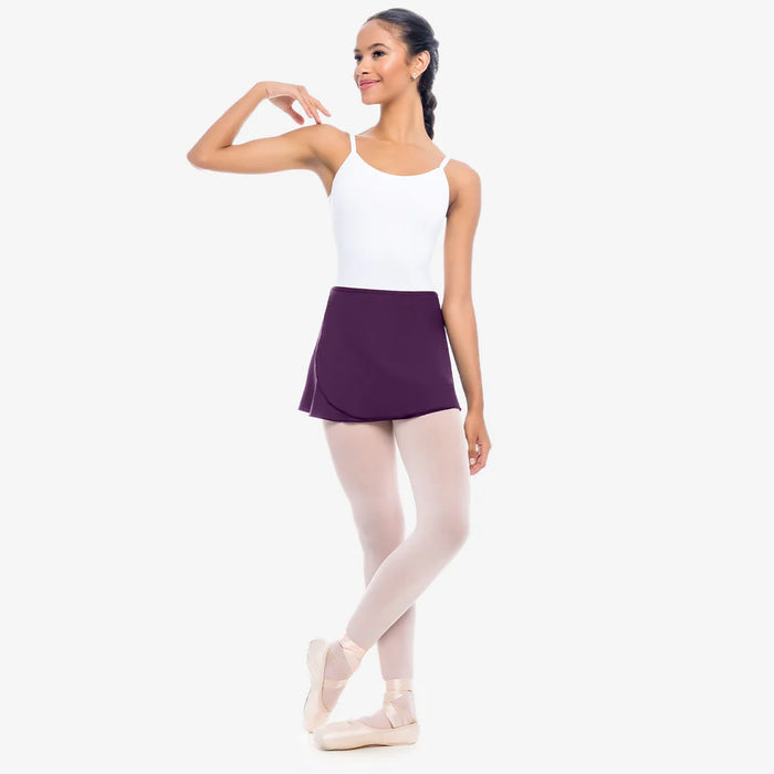 So Danca SL67/SL68 Microfiber Wrap Skirt